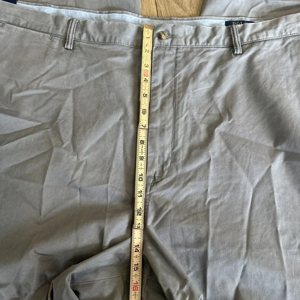 NEW Polo Ralph Lauren Mens 50B X 30 Stretch Cotton Twill Classic Fit Chino Pants